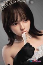 Fair Skin Asian Sex Doll