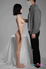 Fair Skin Asian Sex Doll