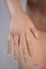 Fair Skin Asian Sex Doll