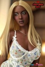 Gina Ebony Sex Doll