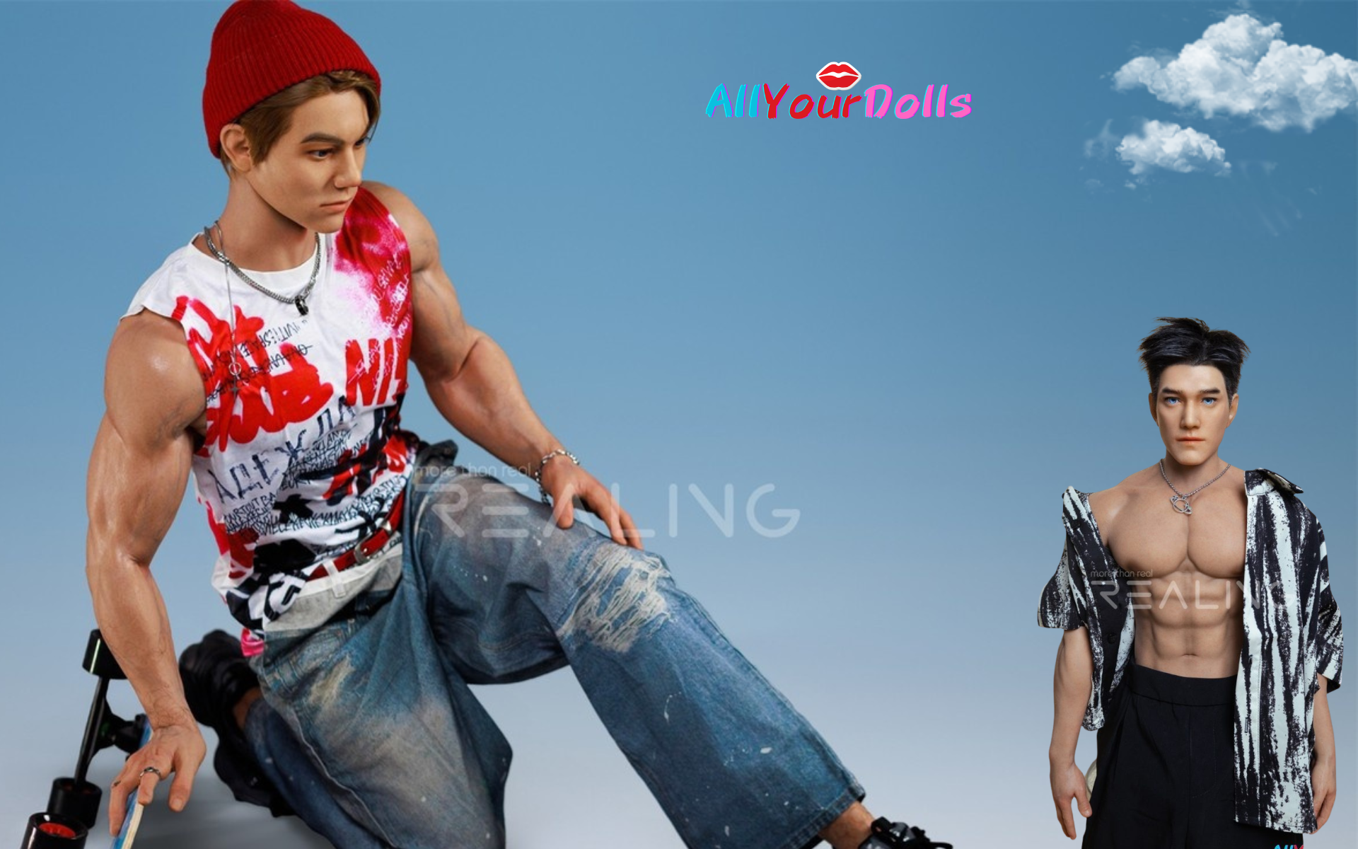 How to Choose a Realistic Realing Male Sex Doll Guide