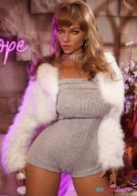 Silicone Sex Doll Yana