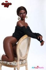 Lena 166cm Chocolate Lady