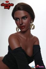 Lena 166cm Chocolate Lady