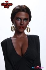Lena 166cm Chocolate Lady