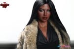 Naomi Chocolate Full Silicone Sex Doll
