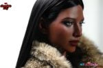Naomi Chocolate Full Silicone Sex Doll