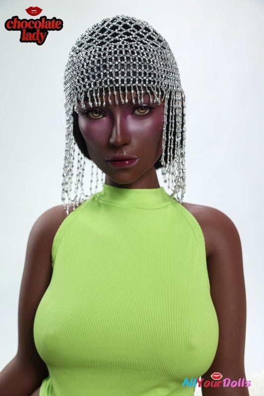 Ebony Sex Doll Nova