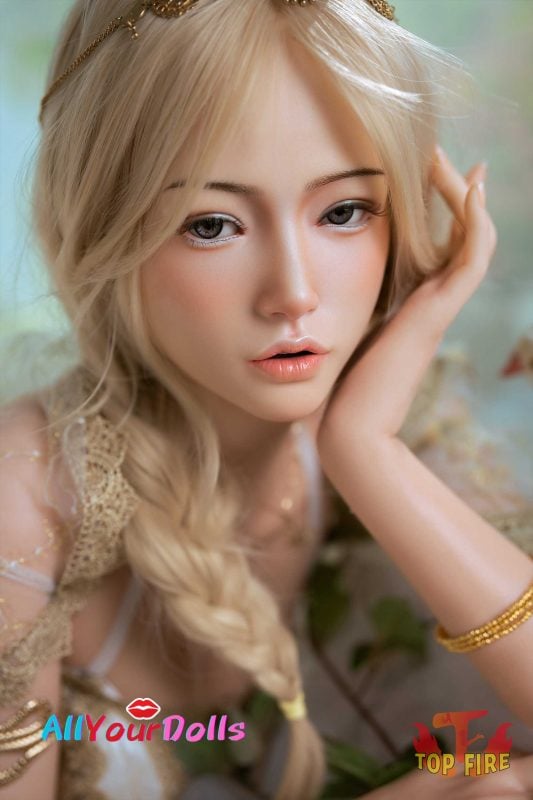 Real Silicone Sex Doll