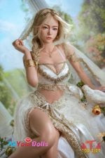 Real Silicone Sex Doll