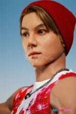 Realing® Henson 178cm(5.8′) Full Silicone Male Sex Doll (125)