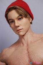 Realing® Henson 178cm(5.8′) Full Silicone Male Sex Doll (52)