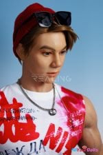 Realing® Henson 178cm(5.8′) Full Silicone Male Sex Doll (81)