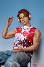 Realing® Henson 178cm(5.8′) Full Silicone Male Sex Doll (89)