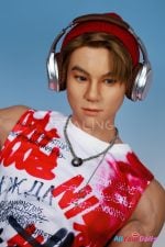 Realing® Henson 178cm(5.8′) Full Silicone Male Sex Doll (92)
