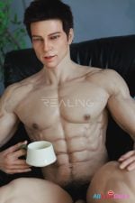 Realing® Leo 178cm(5.8′) Full Silicone Male Sex Doll (13)