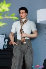 Realing® Leo 178cm(5.8′) Full Silicone Male Sex Doll (31)