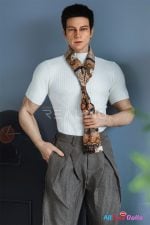 Realing® Leo 178cm(5.8′) Full Silicone Male Sex Doll (32)