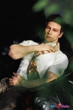 Realing® Leo 178cm(5.8′) Full Silicone Male Sex Doll (39)