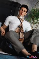 Realing® Leo 178cm(5.8′) Full Silicone Male Sex Doll (49)