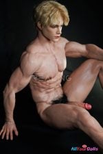 Realing® Regan 178cm(5.8′) Full Silicone Male Sex Doll (10)