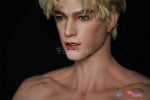 Realing® Regan 178cm(5.8′) Full Silicone Male Sex Doll (18)