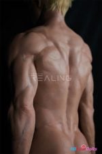 Realing® Regan 178cm(5.8′) Full Silicone Male Sex Doll (23)