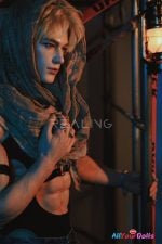 Realing® Regan 178cm(5.8′) Full Silicone Male Sex Doll (28)