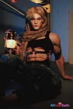 Realing® Regan 178cm(5.8′) Full Silicone Male Sex Doll (30)