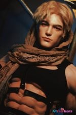 Realing® Regan 178cm(5.8′) Full Silicone Male Sex Doll (31)