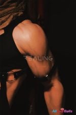 Realing® Regan 178cm(5.8′) Full Silicone Male Sex Doll (35)
