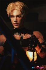 Realing® Regan 178cm(5.8′) Full Silicone Male Sex Doll (39)