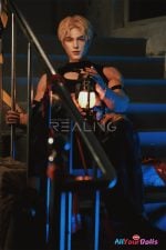 Realing® Regan 178cm(5.8′) Full Silicone Male Sex Doll (40)