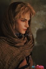 Realing® Regan 178cm(5.8′) Full Silicone Male Sex Doll (48)