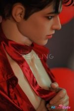 Realing® Regan 180cm(5.91′) Full Silicone Male Sex Doll (10)