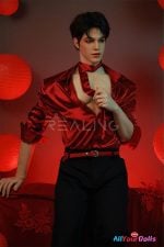 Realing® Regan 180cm(5.91′) Full Silicone Male Sex Doll (14)