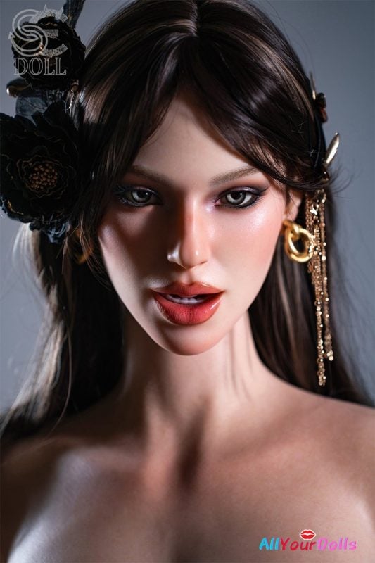 SE Doll Silicone Torso Doll