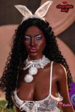 Sexy Bunny Full Silicone Sex Doll