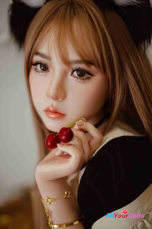 Sexy Maid Silicone Sex Doll