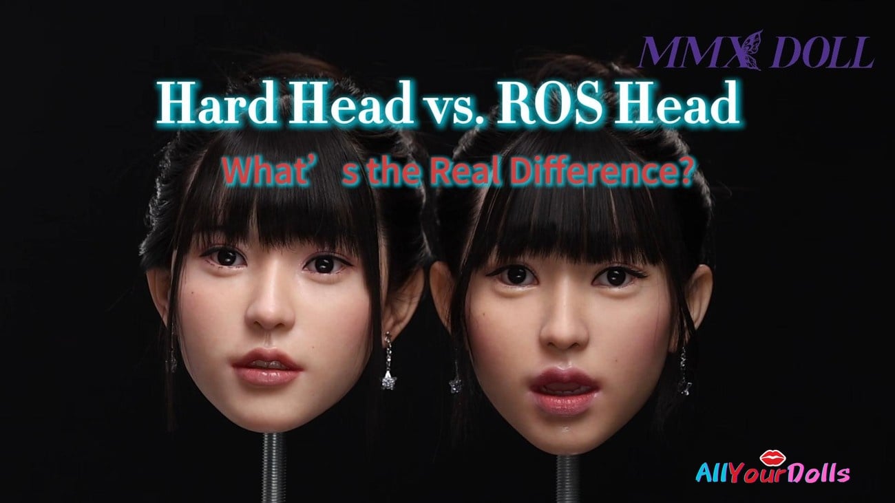 Silicone Hard Head vs. ROS Head What’s the Real Difference
