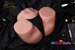 Silicone Torso Hip