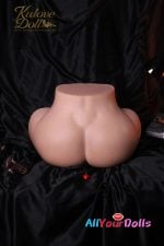 Silicone Torso Hip