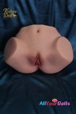 Silicone Torso Hip