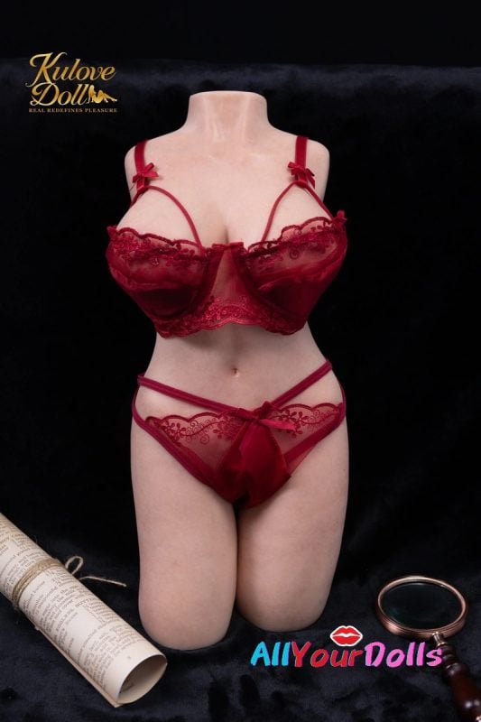 Torso Silicone Sex Doll