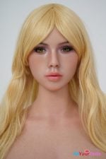 WMDOLL Ultra-Light Silicone Series （Silicone163cm H-cup+Silicone#198） -1 (5)