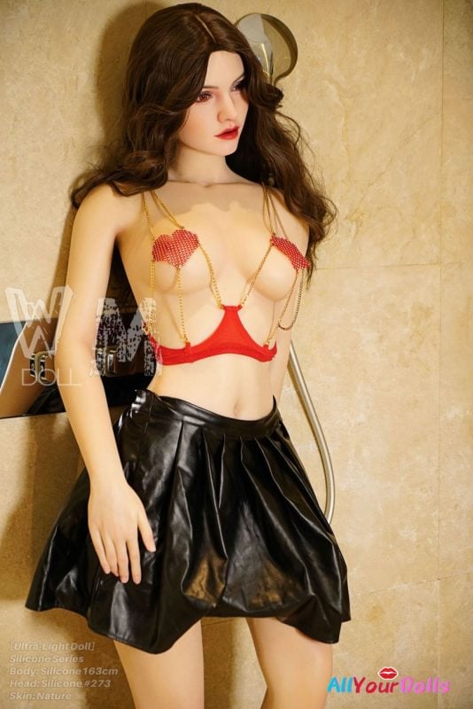 WMDOLL Ultra-Light Silicone Series （Silicone163cm+S (28)
