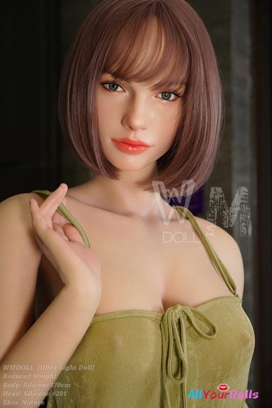WMdoll Ultra-Light Doll -Silicone170cm+Silicone#201 (18)