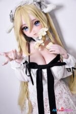 163CM-L Pink RAHC028 Utashiro Kazuki-White Moonlight (15)
