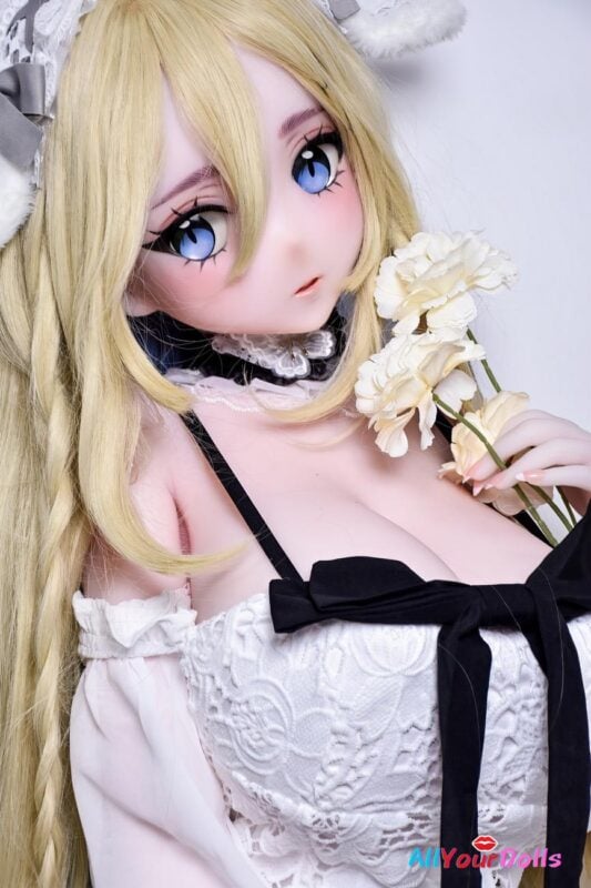 163CM-L Pink RAHC028 Utashiro Kazuki-White Moonlight (17)