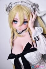 163CM-L Pink RAHC028 Utashiro Kazuki-White Moonlight (8)